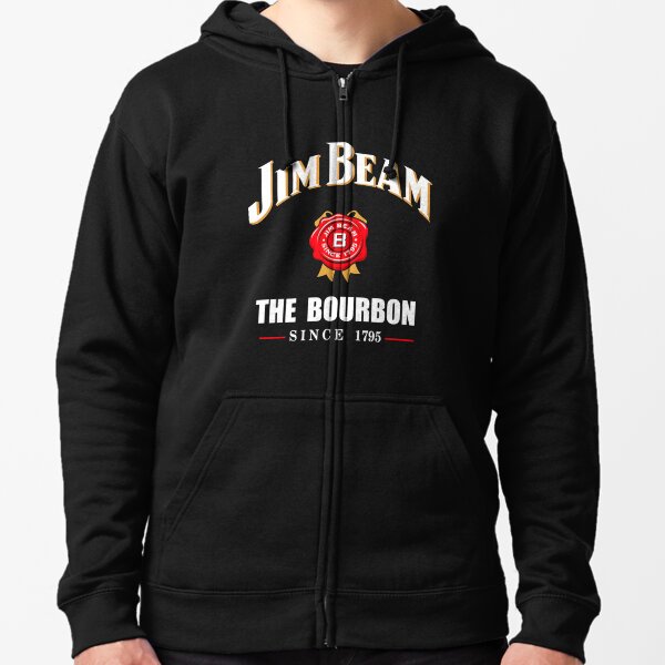 Jim Beam Hoodies Sweatshirts for Sale Redbubble