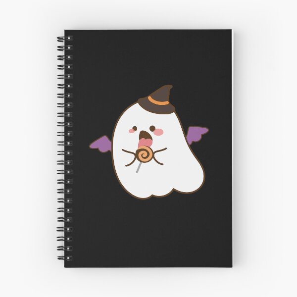 Item preview, Cute Ghost with Candy designed and sold by NumbleRay.