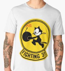 Fighting 31 - Tomcatters Men's Premium T-Shirt