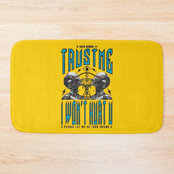 Item preview, Dear Human, Trust Me designed and sold by HaileyLow.