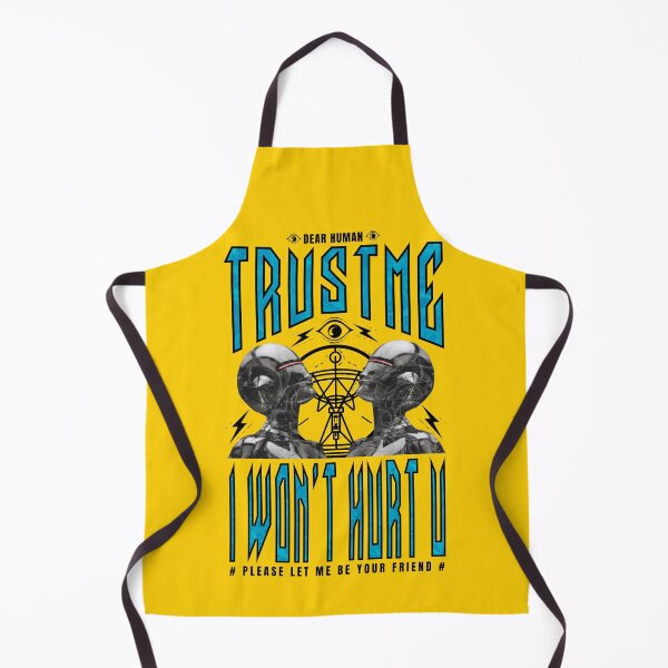 Item preview, Dear Human, Trust Me designed and sold by HaileyLow.