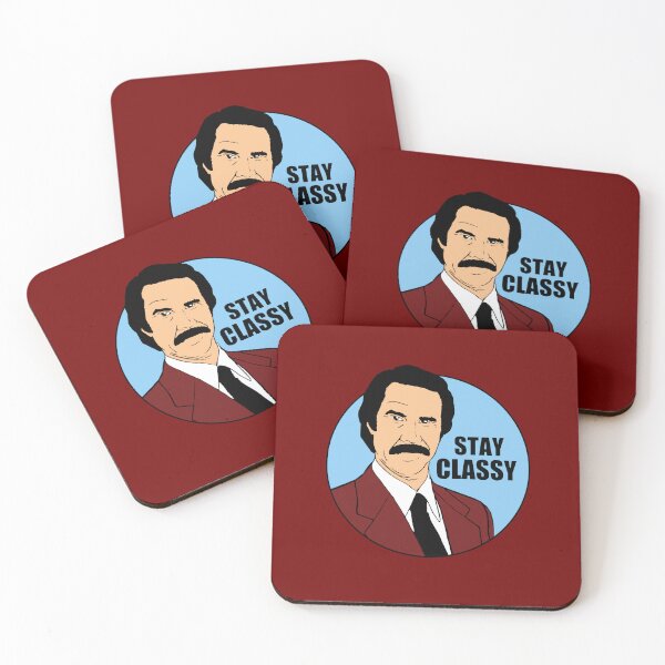 Item preview, Stay Classy designed and sold by Niahupshaw.
