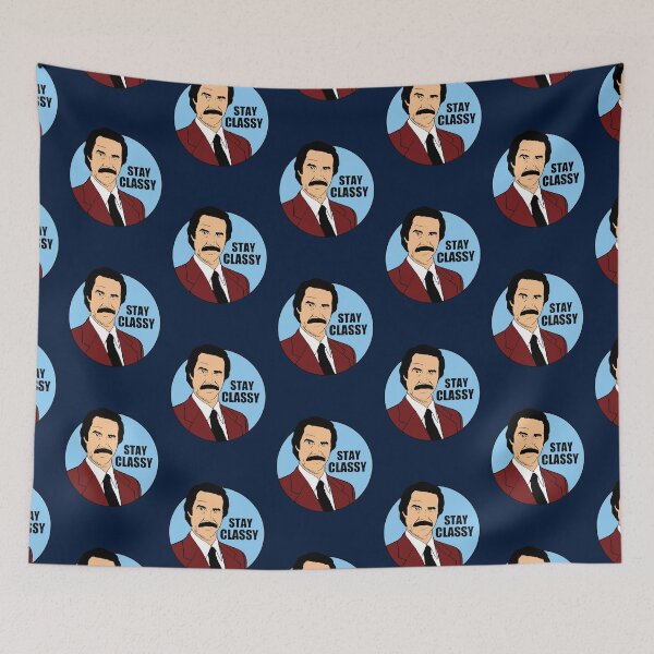 Item preview, Stay Classy designed and sold by Niahupshaw.
