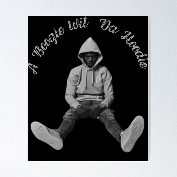 A Boogie Wit Da Wall Art for Sale Redbubble