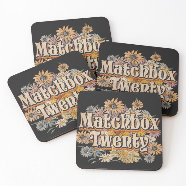 Item preview, Twenty Proud Name Personalized Matchbox Retro Flowers Beautiful  designed and sold by PhyllisDKim.