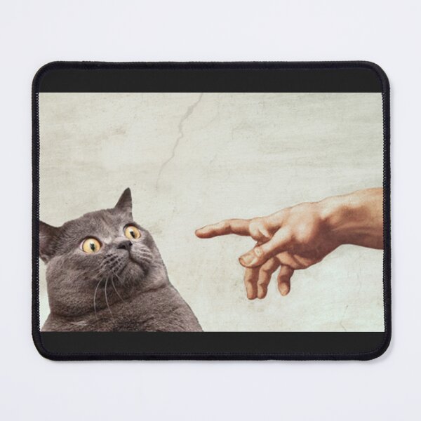 Item preview, The Creation Of Cat-Am  designed and sold by PhyllisDKim.