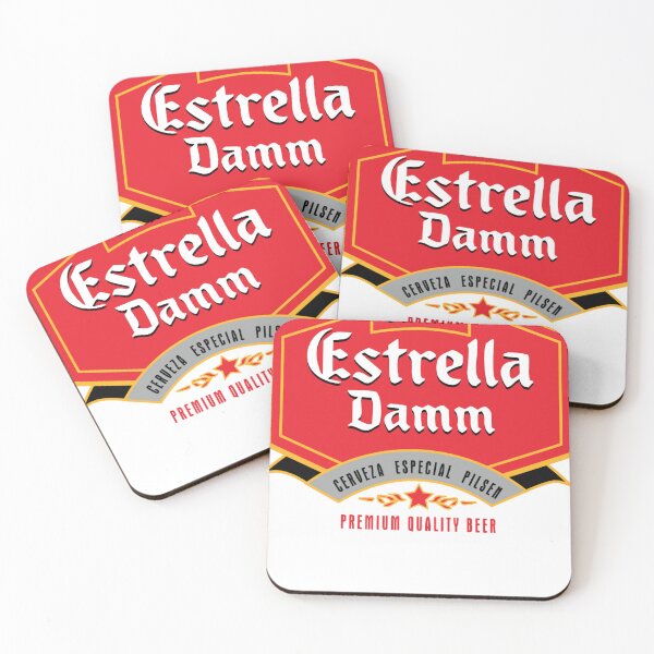 Artikelvorschau, Estrella Damm entworfen und verkauft von DasiaSchinner.