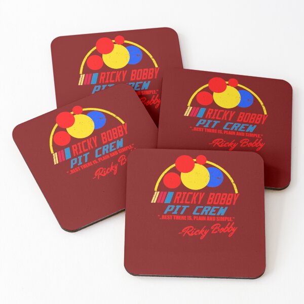 Item preview, Vintage Ricky Bobby - Pit Crew - Best There Is, Plain and Simple - Superior Graphics designed and sold by Niahupshaw.
