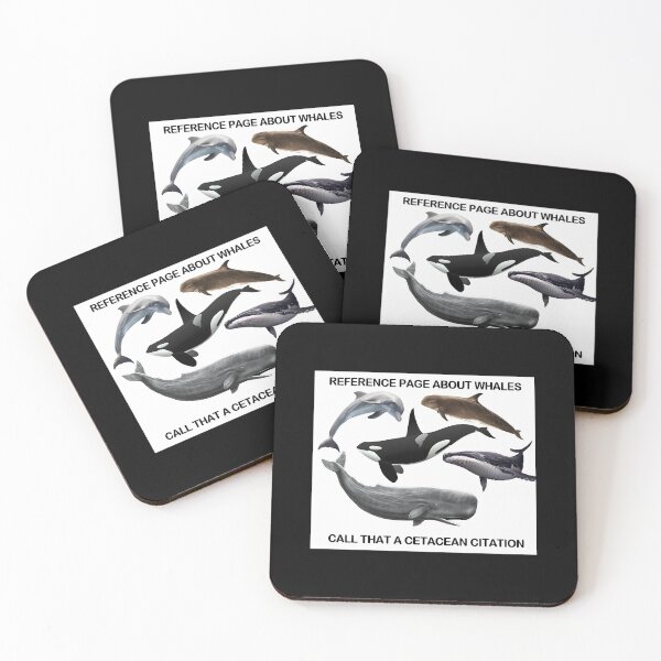 Item preview, Cetacean Citation  	 designed and sold by fcypyauc90.