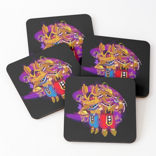 Item preview, The New Gods of Destruction designed and sold by T-Draguuno.