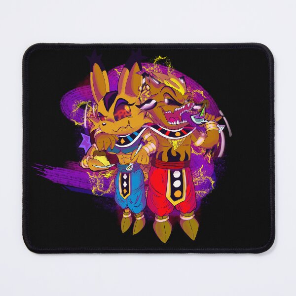 Item preview, The New Gods of Destruction designed and sold by T-Draguuno.