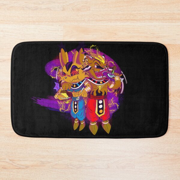 Item preview, The New Gods of Destruction designed and sold by T-Draguuno.