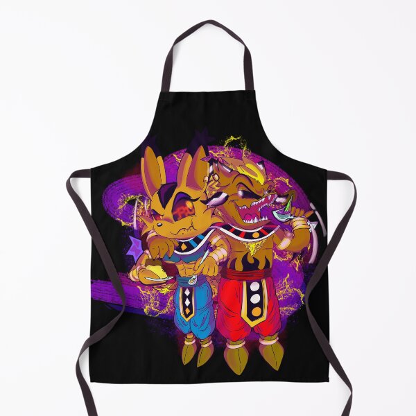 Item preview, The New Gods of Destruction designed and sold by T-Draguuno.