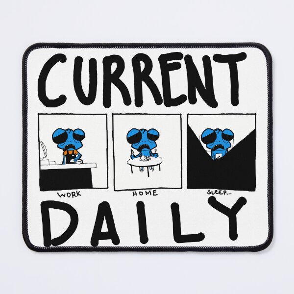 Item preview, Current daily designed and sold by Tschusschfrosch.