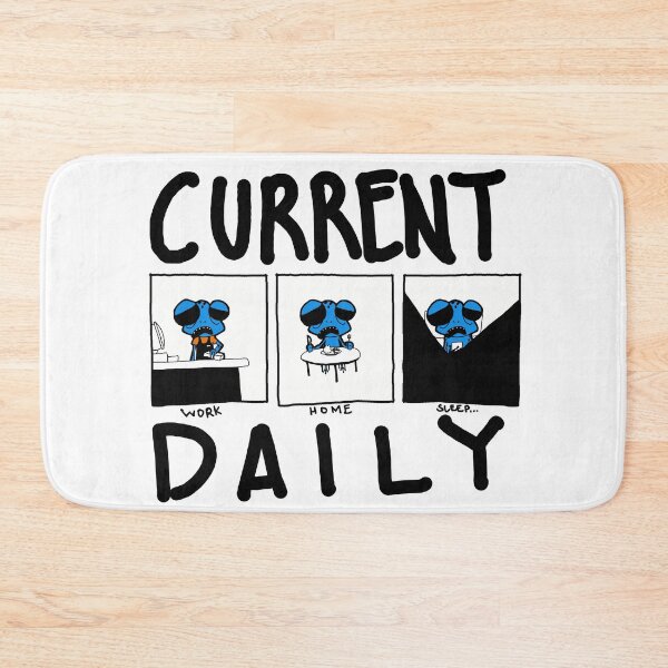 Item preview, Current daily designed and sold by Tschusschfrosch.