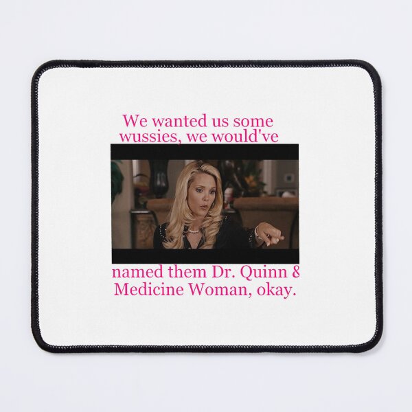 Item preview, Talladega Nights - Dr. Quinn and Medicine Woman Active designed and sold by Niahupshaw.