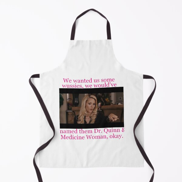 Item preview, Talladega Nights - Dr. Quinn and Medicine Woman Active designed and sold by Niahupshaw.