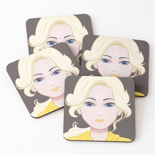 Item preview, Yellow Hair designed and sold by MFMart.