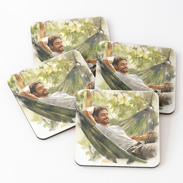 Item preview, Sunny Day Lounging designed and sold by CastleBySea.