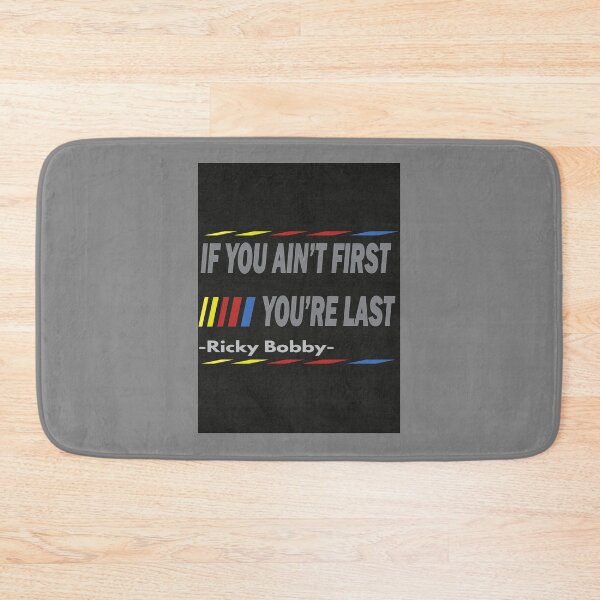 Item preview, If You Ain_t First, You_re Last - Ricky Bobby Tri-blend  designed and sold by Niahupshaw.
