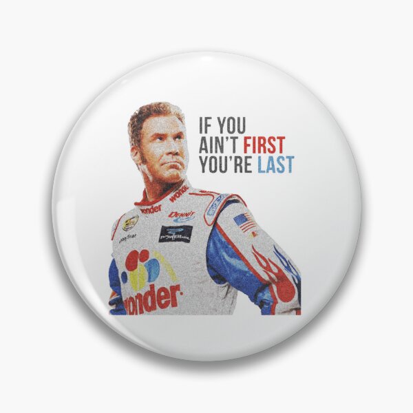 Item preview, RICKY BOBBY FIRST  designed and sold by Niahupshaw.