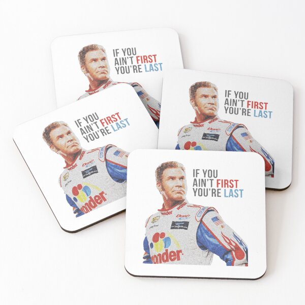 Item preview, RICKY BOBBY FIRST  designed and sold by Niahupshaw.