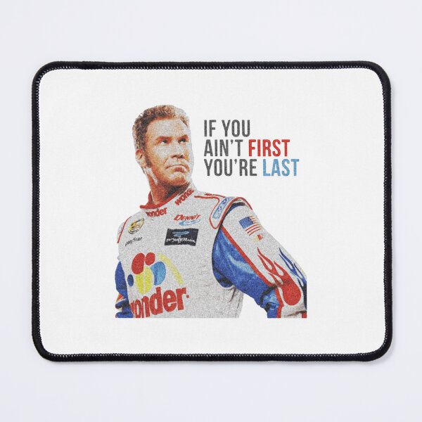 Item preview, RICKY BOBBY FIRST designed and sold by Niahupshaw.