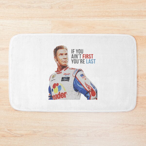 Item preview, RICKY BOBBY FIRST  designed and sold by Niahupshaw.