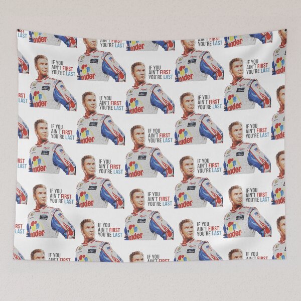 Item preview, RICKY BOBBY FIRST  designed and sold by Niahupshaw.