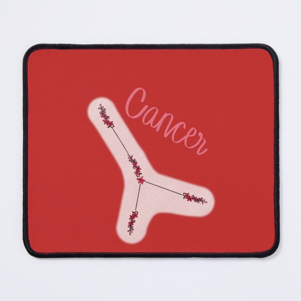 Item preview, July larkspur cancer constellation designed and sold by nherbst.