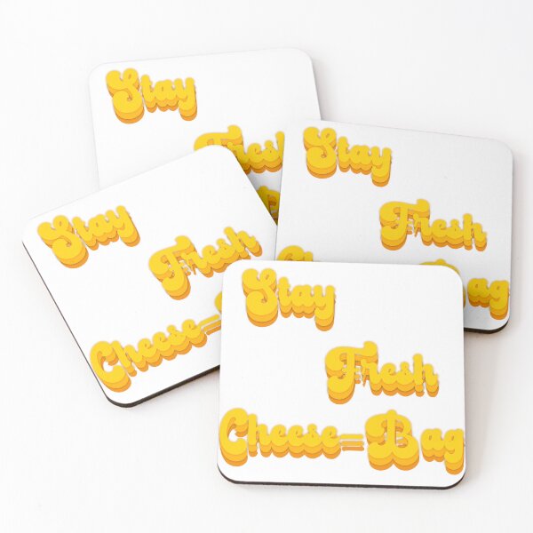 Item preview, Stay Fresh Cheese-bag designed and sold by Octabex.