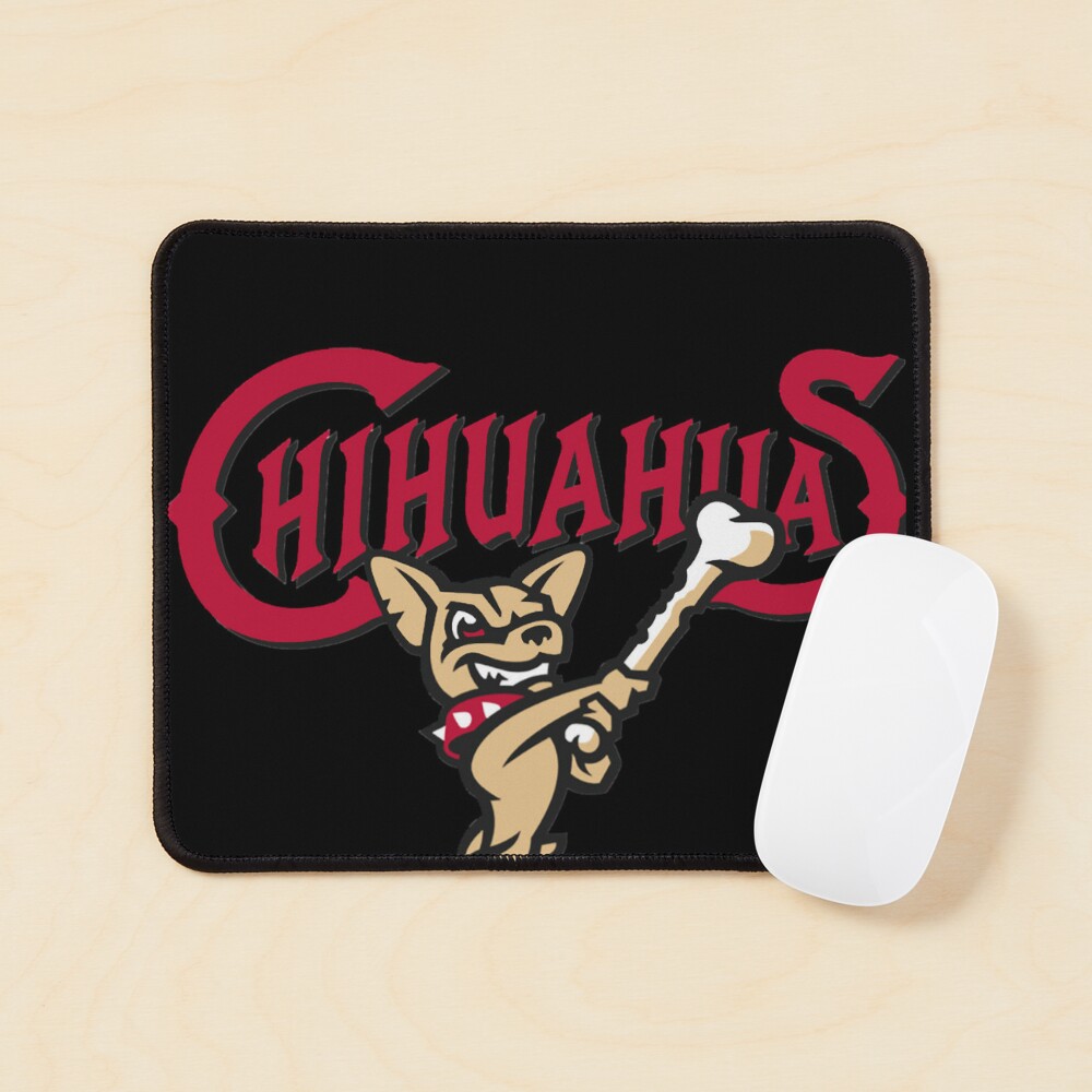 El Paso Chihuahuas Cute Chihuahua dog playing baseball Essential