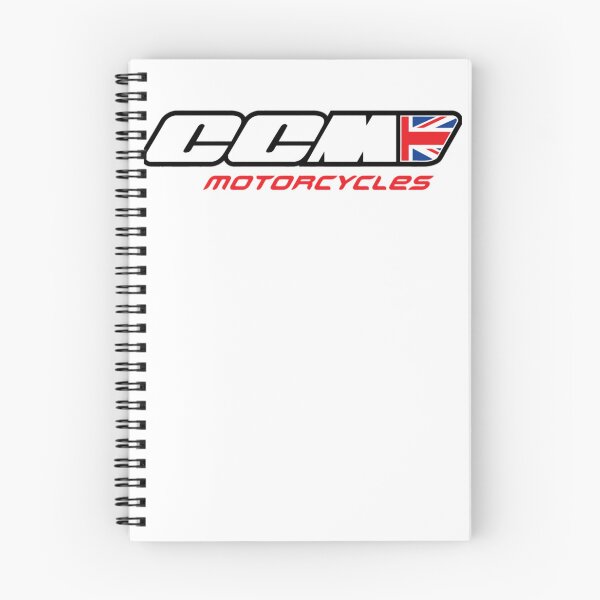 Artikelvorschau, CCM Motorcycles Briten entworfen und verkauft von LambertDooley.