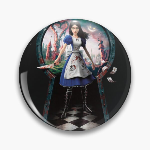 Alice Liddell (Character) - Giant Bomb