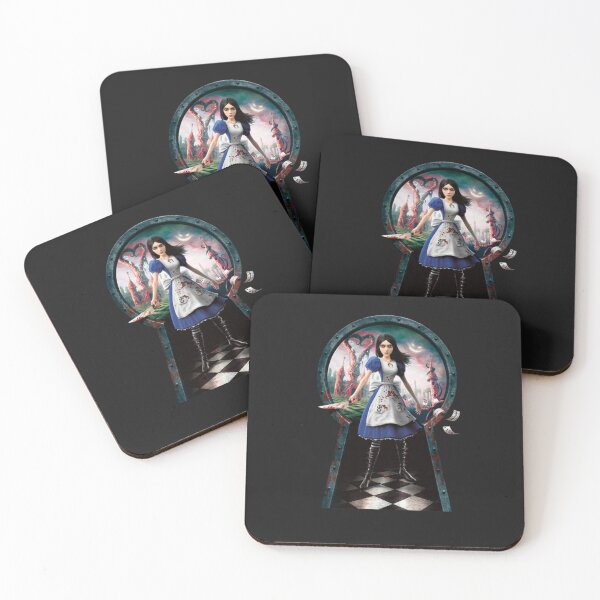 Item preview, Alice Madness Returns designed and sold by EddieKesler.