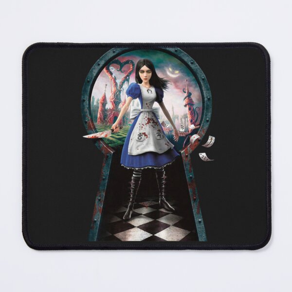 Item preview, Alice Madness Returns designed and sold by EddieKesler.