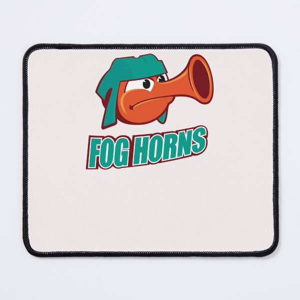 Item preview, Inside Out San Francisco Fog Horns Riley Hockey  designed and sold by DavidLowe8.