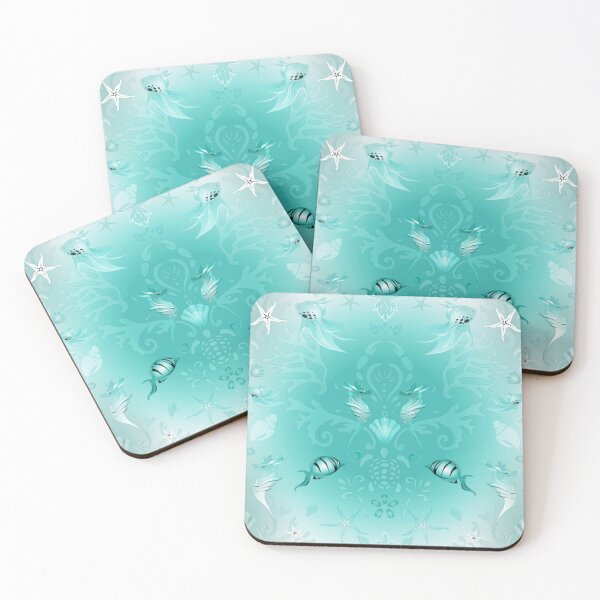 Item preview, Seahorse Frozen Elegance   designed and sold by KathryneWa.
