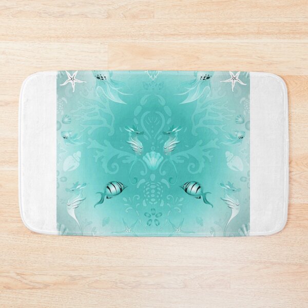 Item preview, Seahorse Frozen Elegance   designed and sold by KathryneWa.