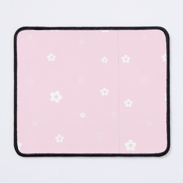 Item preview, Flowers on pink background designed and sold by Beerich888.