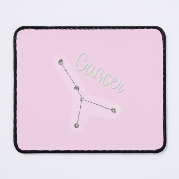 Item preview, June rose cancer constellation designed and sold by nherbst.