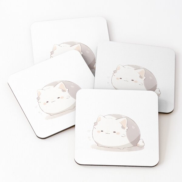 Item preview, CUTE CAT 14 designed and sold by hanandgil.