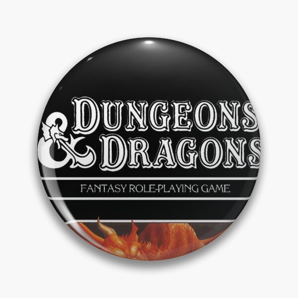 Item preview, Dungeons & Dragons Base set artwork designed and sold by DasiaSchinner.