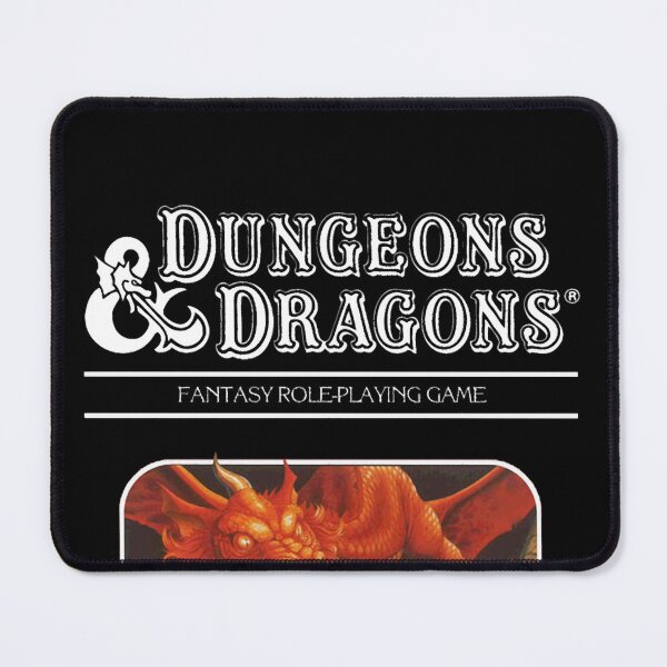 Item preview, Dungeons & Dragons Base set artwork designed and sold by DasiaSchinner.