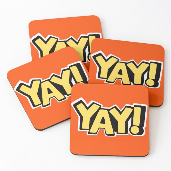 Item preview, Yay! designed and sold by Viral-Raves.