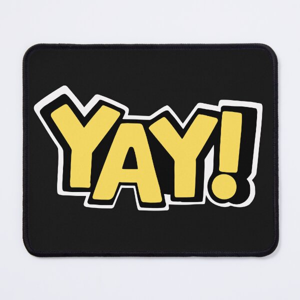 Item preview, Yay! designed and sold by Viral-Raves.