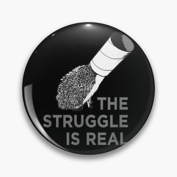 Item preview, The Struggle designed and sold by ThieryLafond.