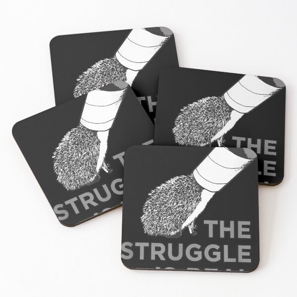 Item preview, The Struggle designed and sold by ThieryLafond.