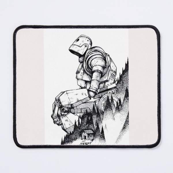 Item preview, Iron Giant designed and sold by DavidLowe8.