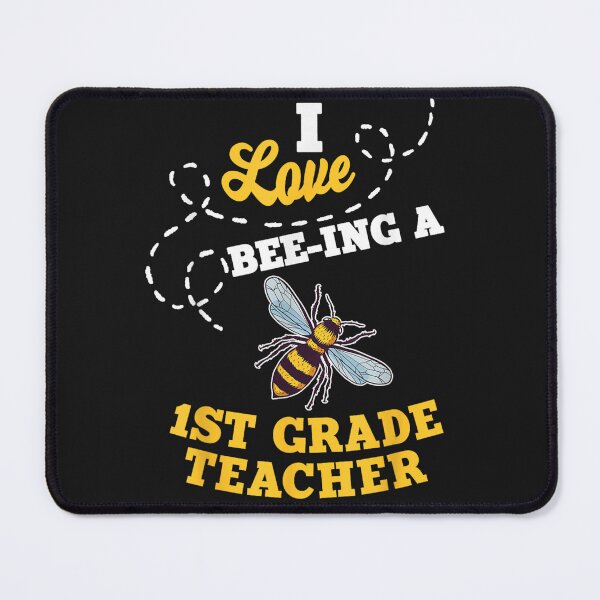 Item preview, I Love Bee-Ing A 1St Grade Teacher Honey Bee Job Profession designed and sold by ChristopherBPal.